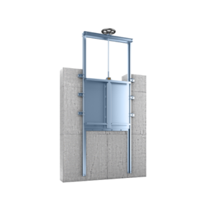 SLUICE GATE