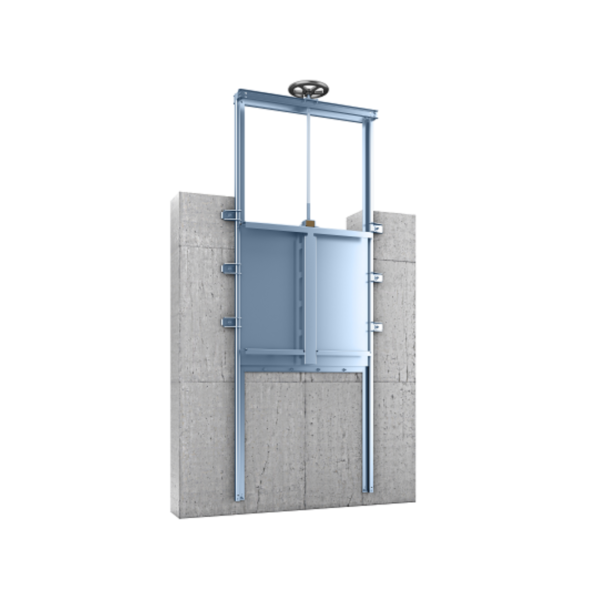SLUICE GATE