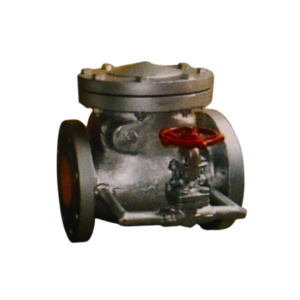 STEEL CHECK VALVE