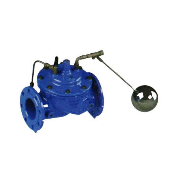 EQUILIBRIUM BALL FLOAT VALVE
