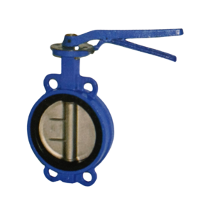 BUTTER FLY VALVE