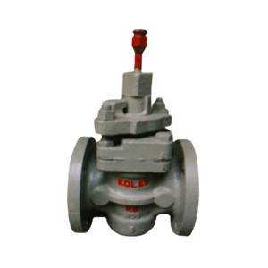 PLUG VALVE