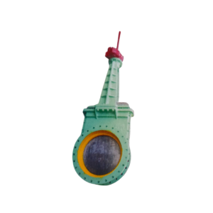 PULP VALVE (KNIFE EDGE)