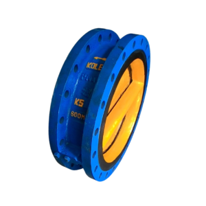 DUAL DISC CHECK VALVE