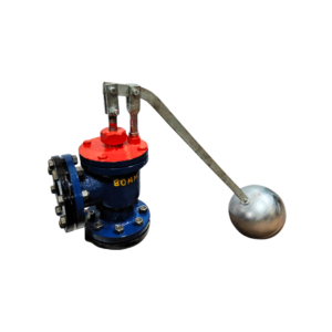 EQUILIBRIUM BALL FLOAT VALVE